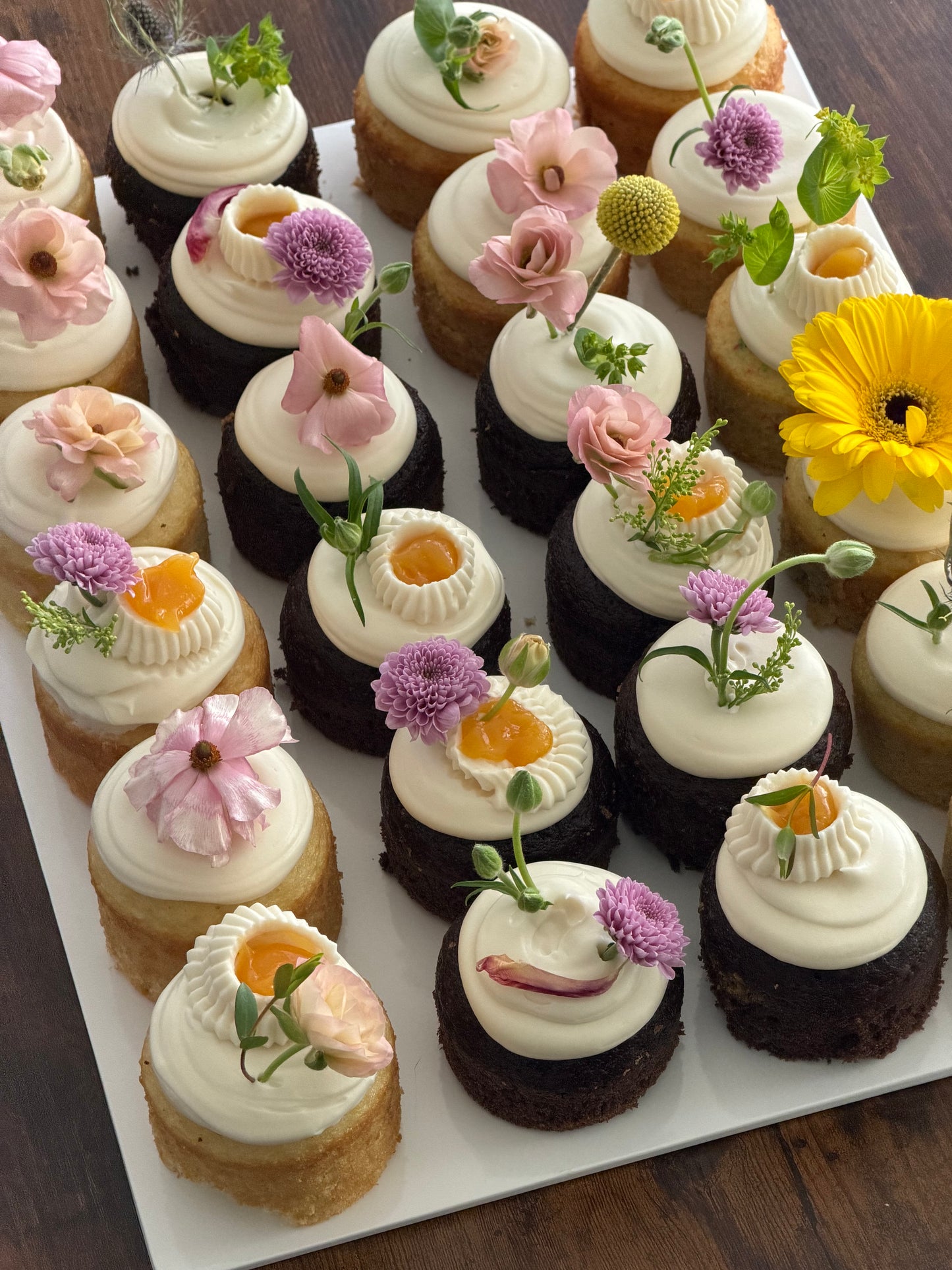 Cloud Cakes
